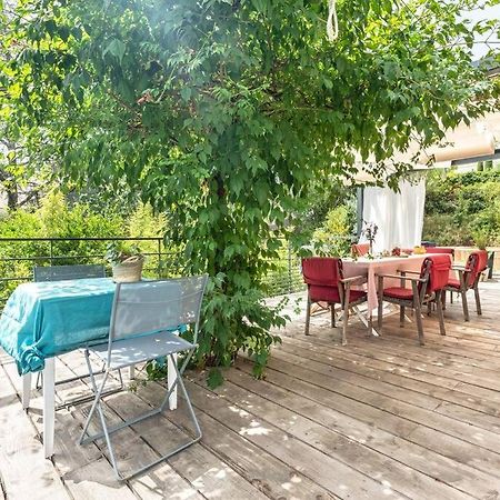 La Coursive : Belle Maison De Standing Avec Piscine Villa Montpellier Exterior photo